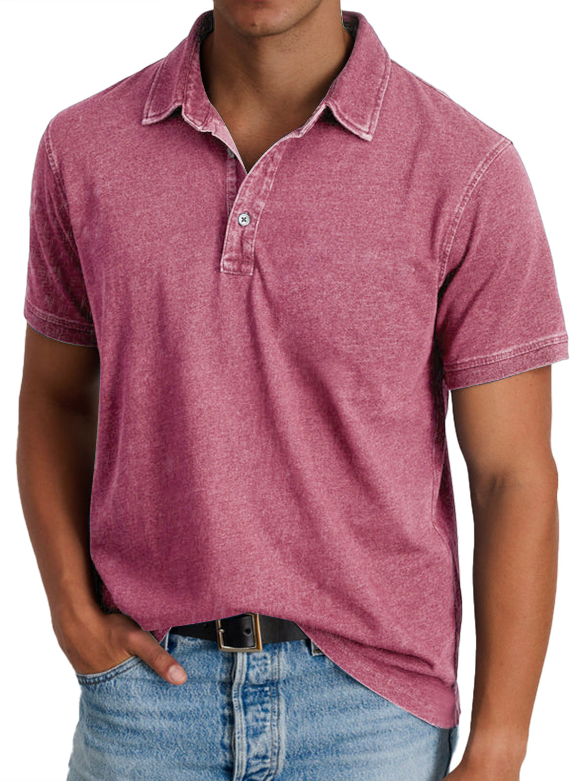 Lenoir™ | Men's Collared Polo