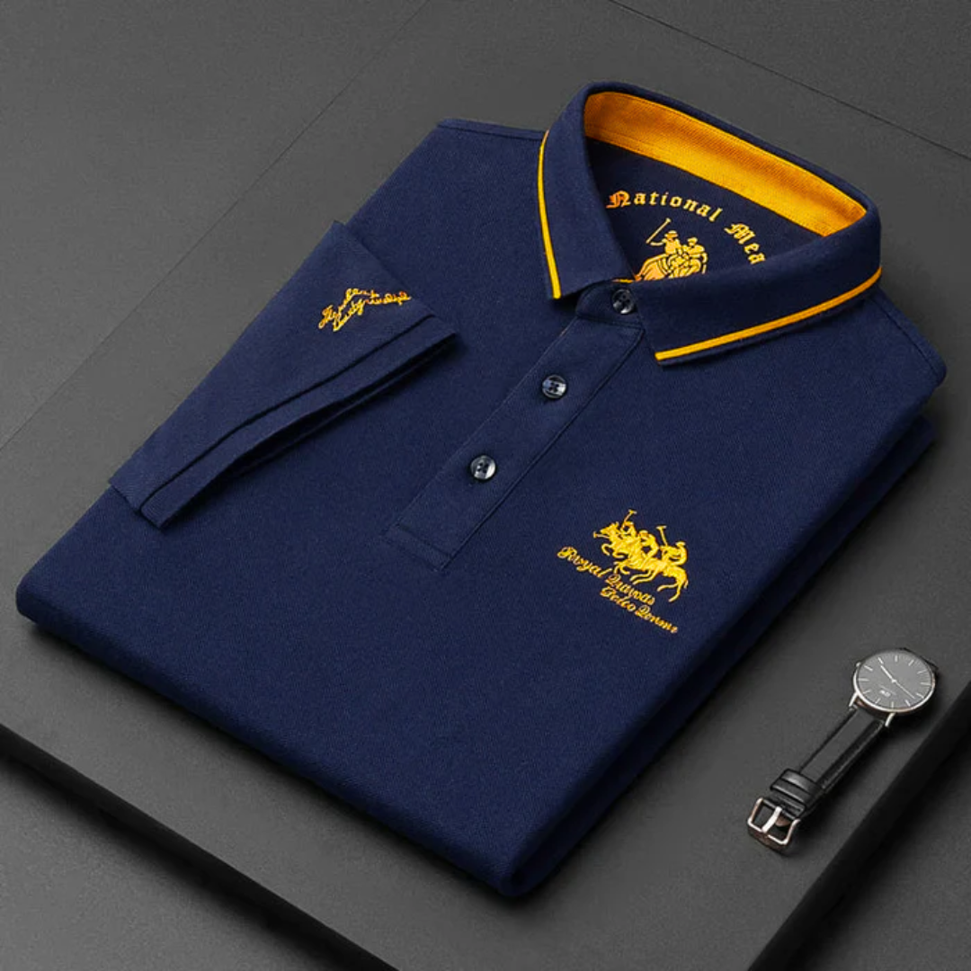 Alder & Voss Polo Club – Luxury Polo for Men with a Touch of Style