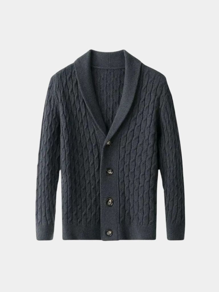 Classic Heated Vest - Alder & Voss