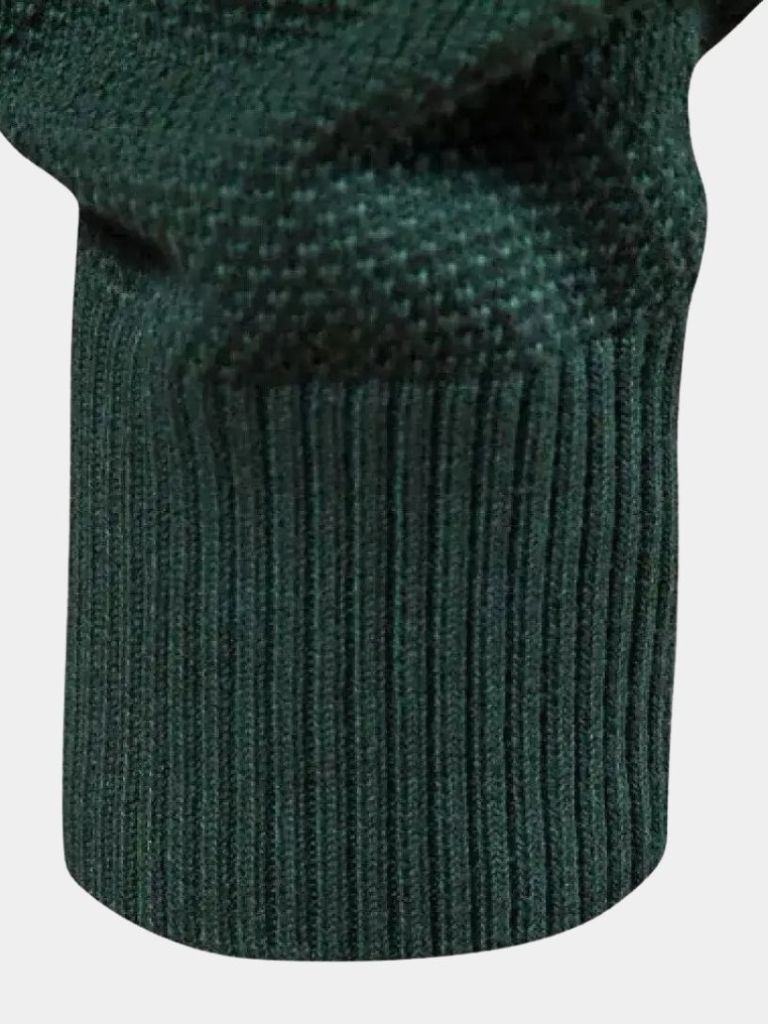 Round Neck Sweater - Alder & Voss