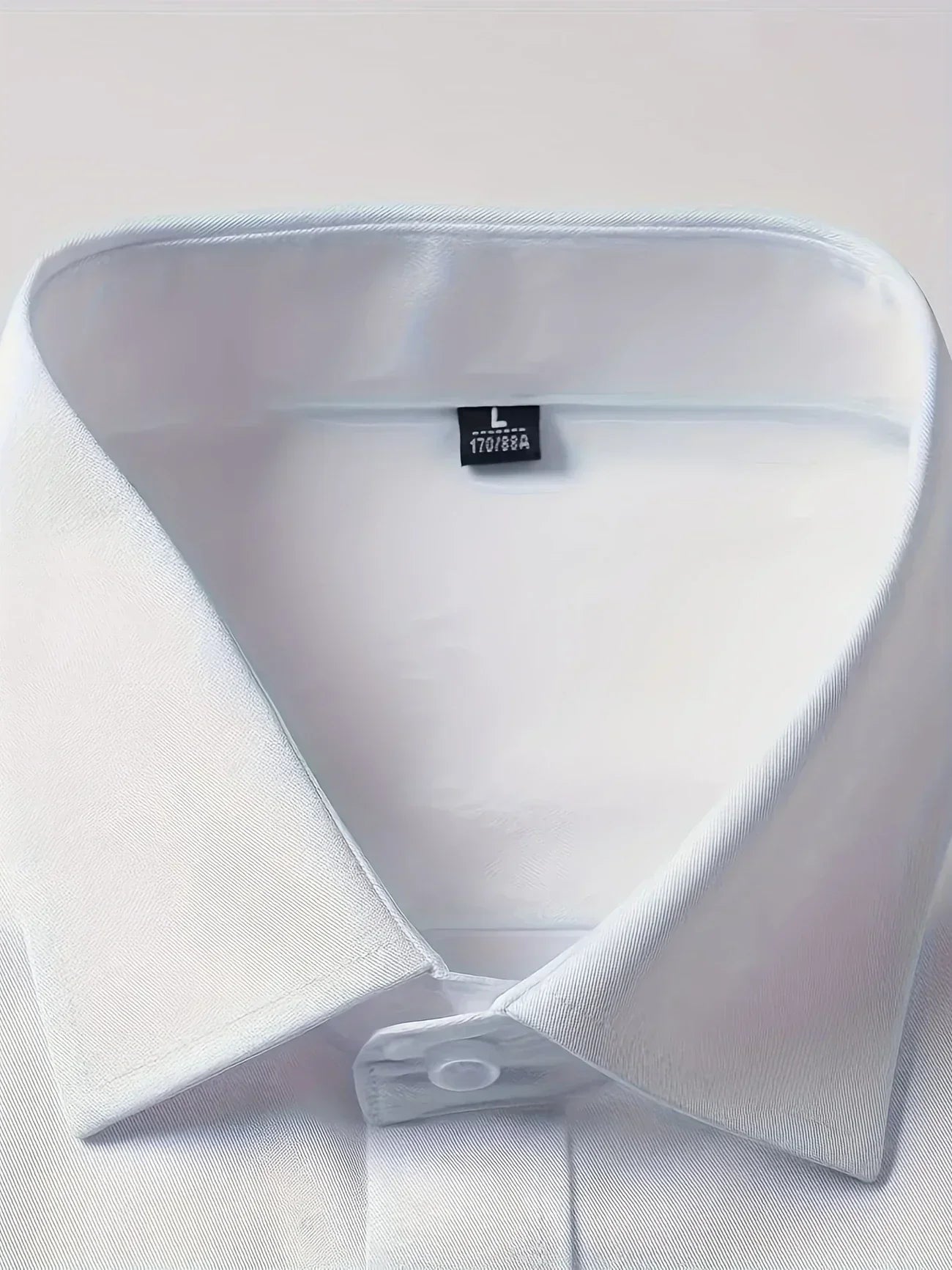 Lenoir™ | Elegant long-sleeve shirt with buttons
