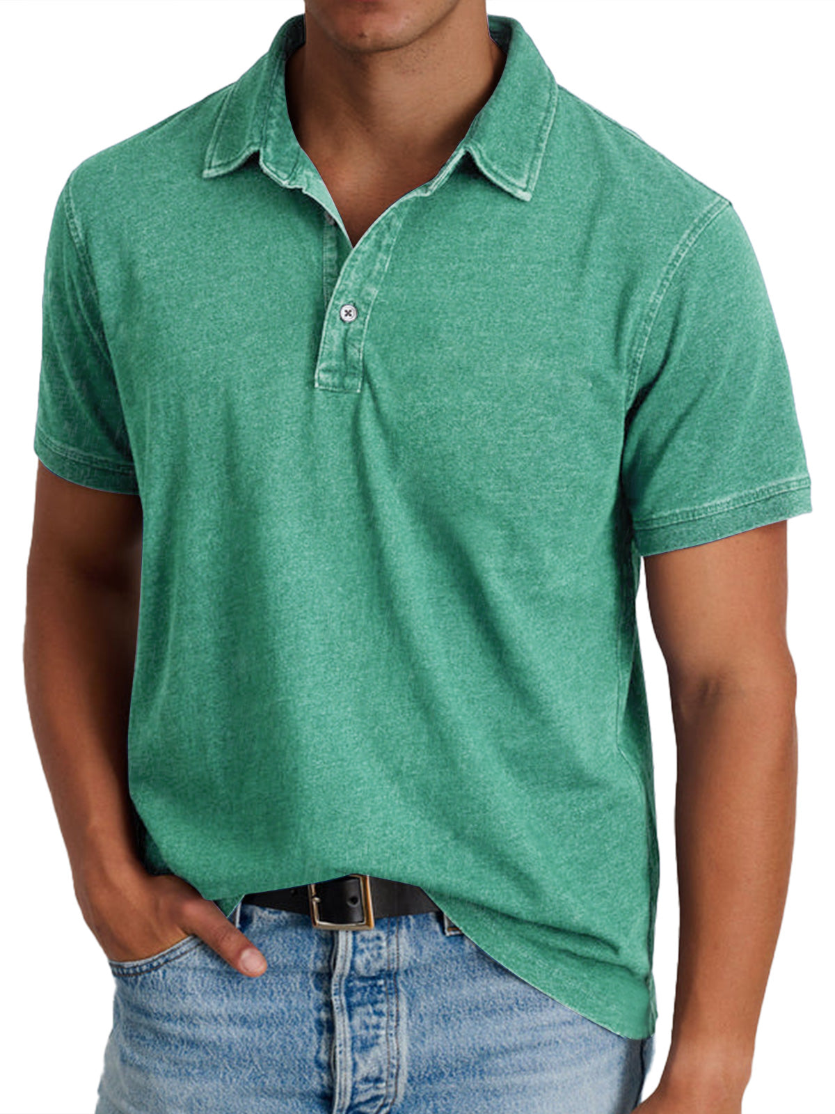 Lenoir™ | Men's Collared Polo