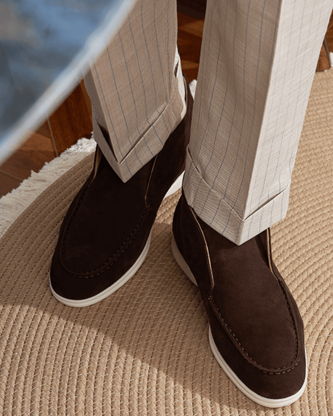 Heritage Loafers