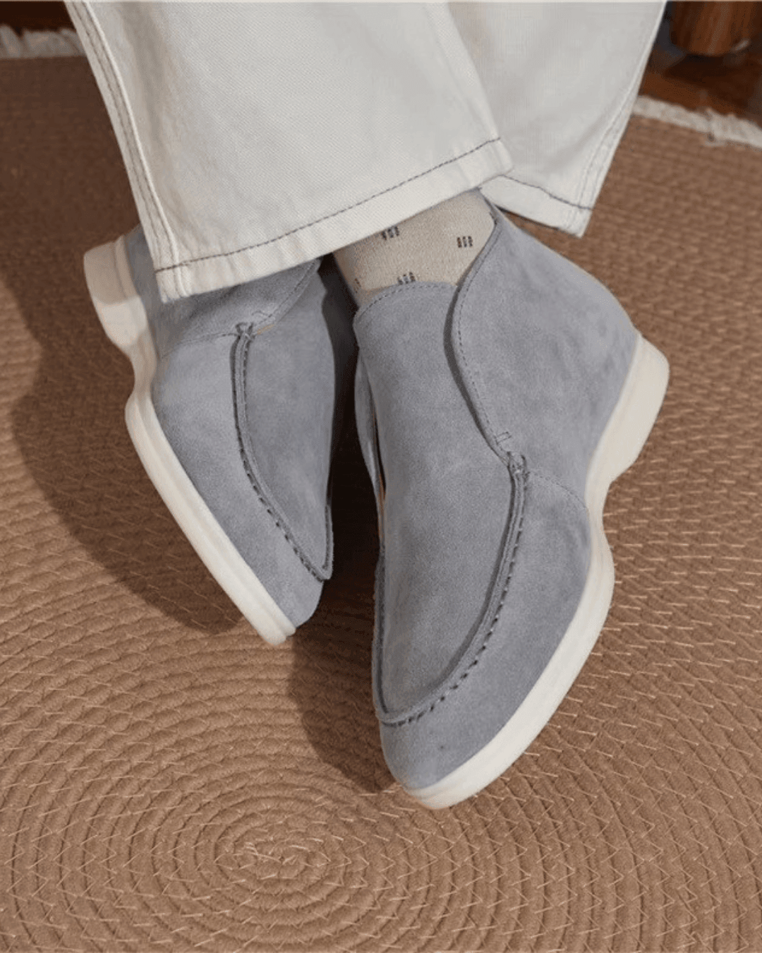 Heritage Loafers