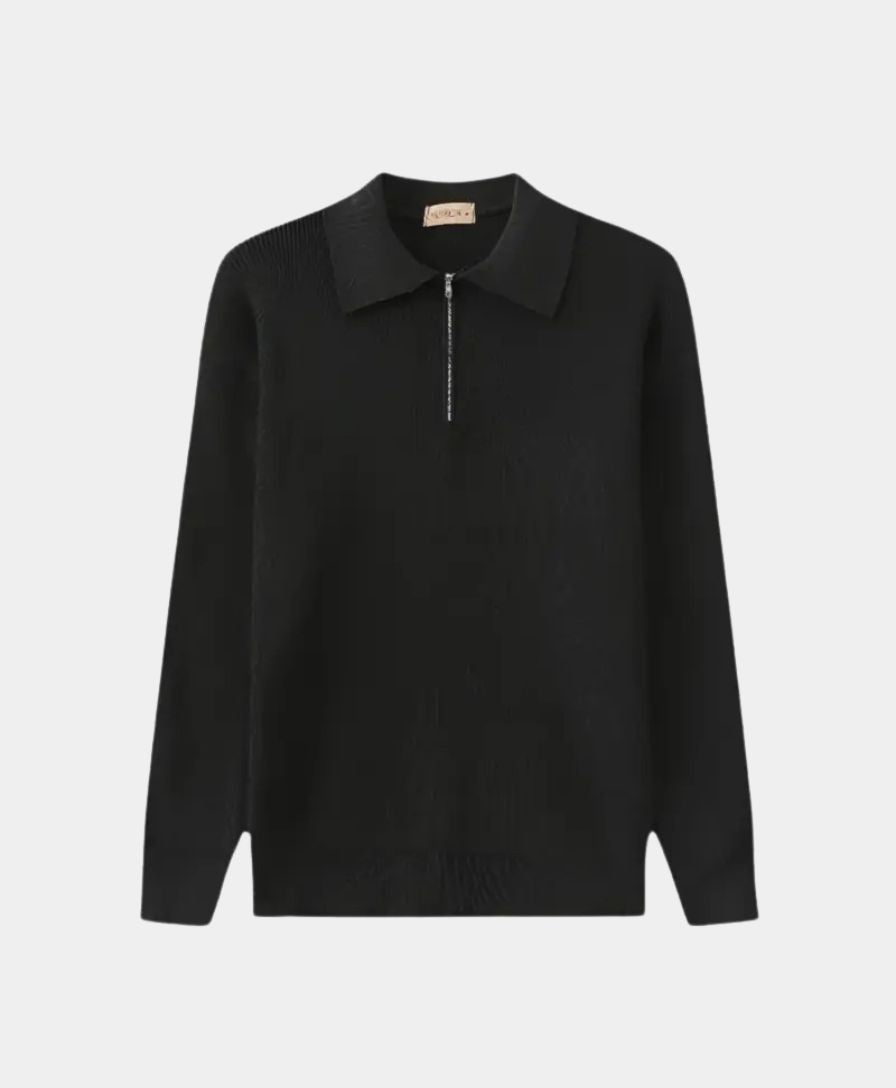 Turtleneck Sweater - Alder & Voss