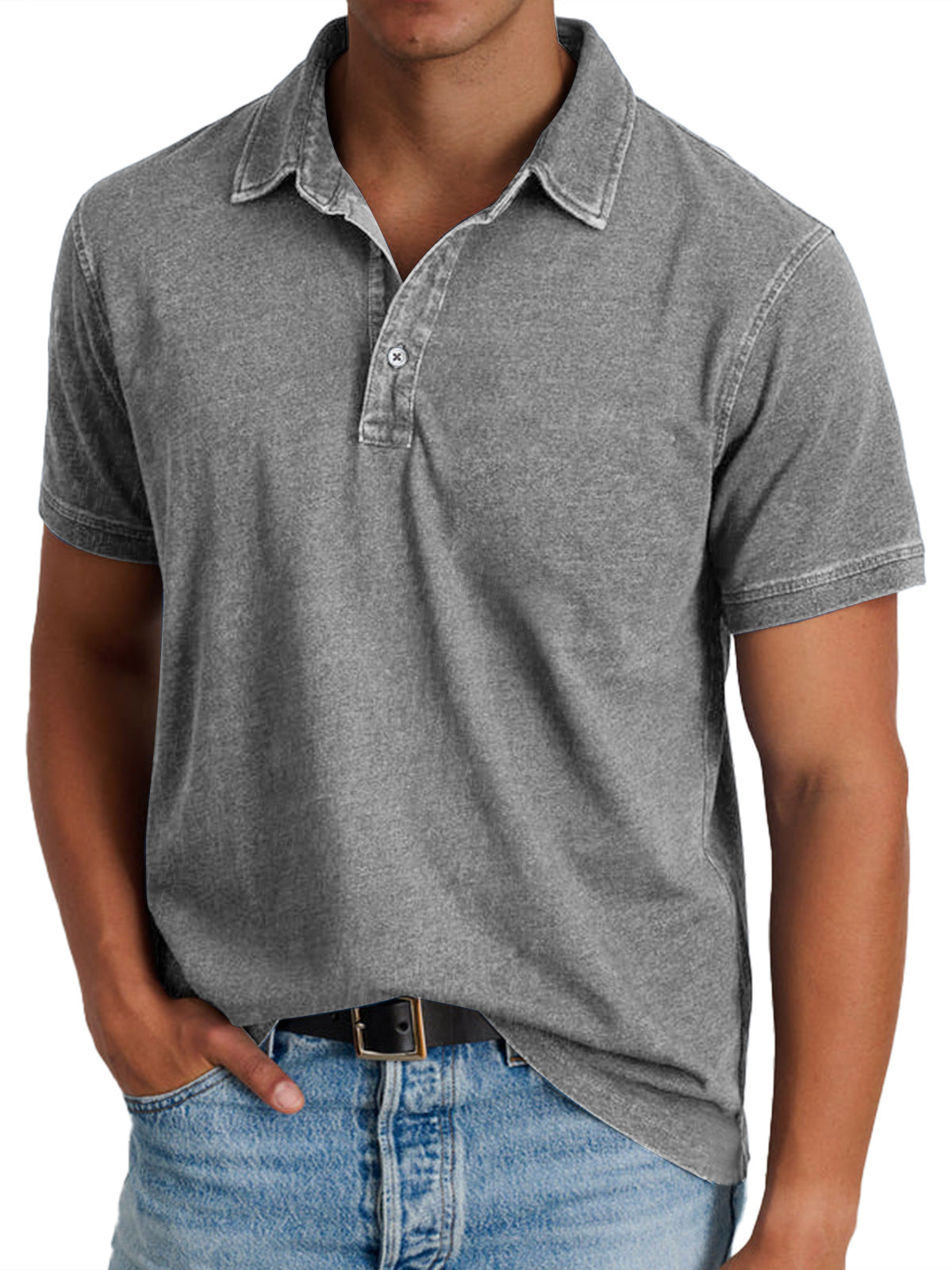 Lenoir™ | Men's Collared Polo