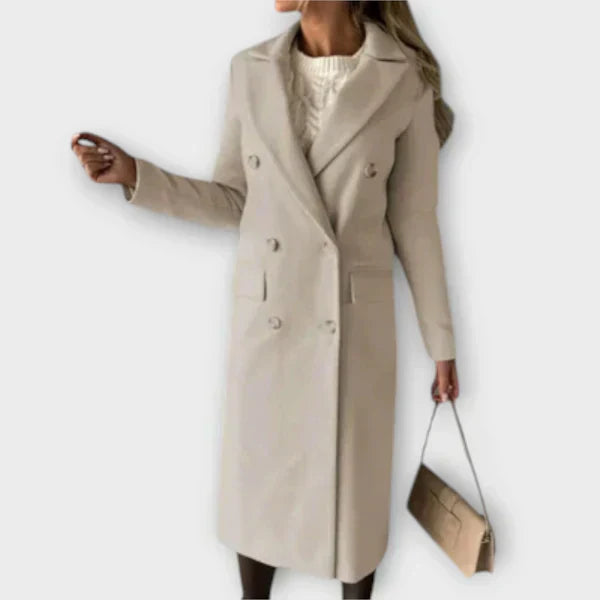 Wool coat