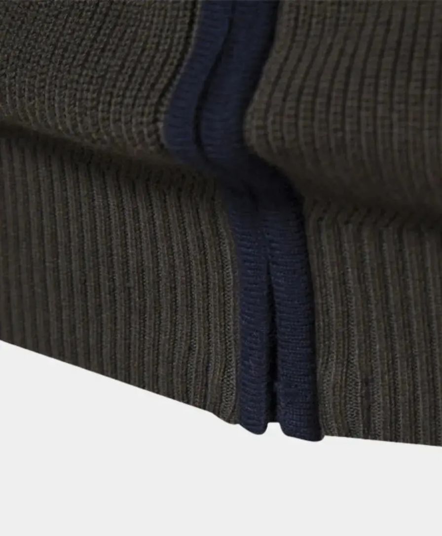 Essential Zip Jacket - Alder & Voss