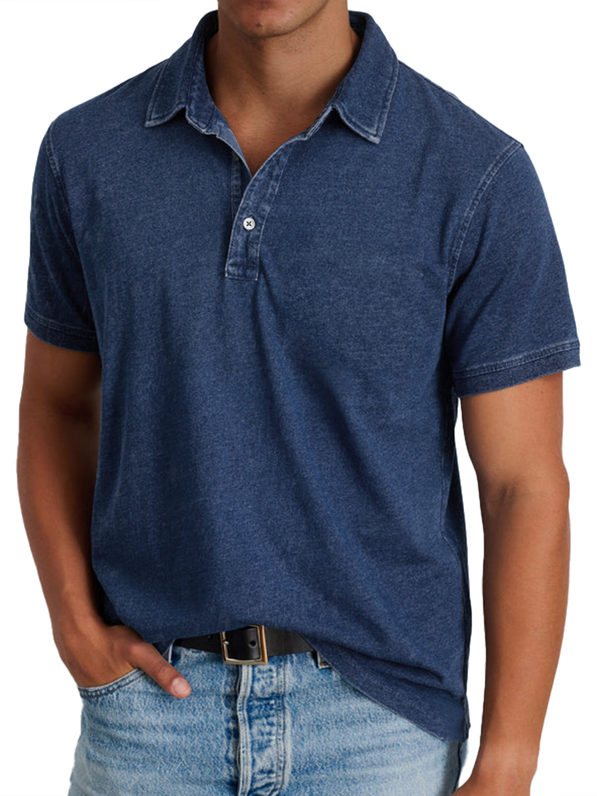 Lenoir™ | Men's Collared Polo