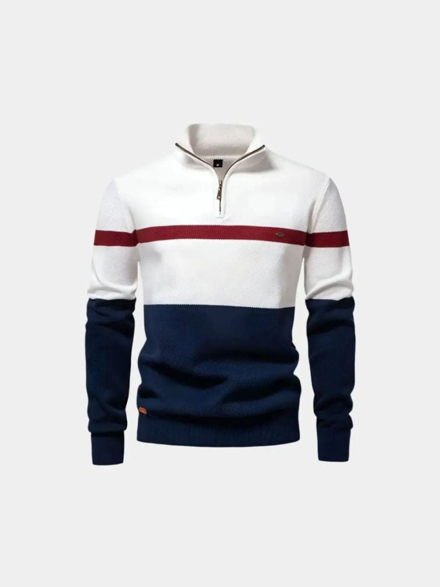 Zipper Dress - Alder & Voss