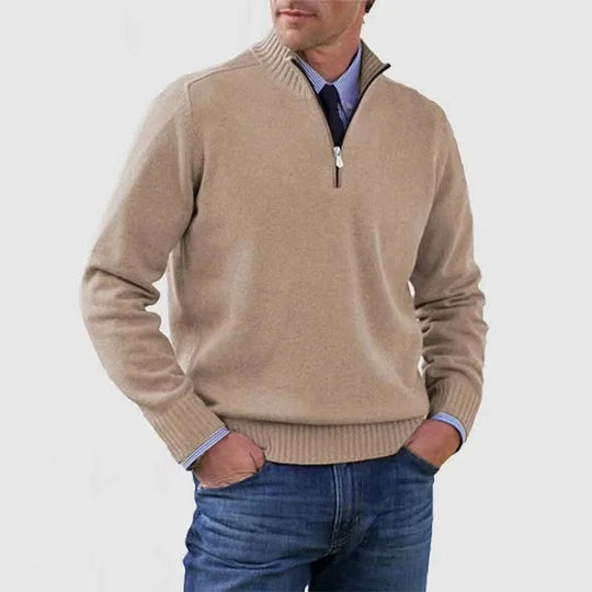 Homan | Refined Class Sweater