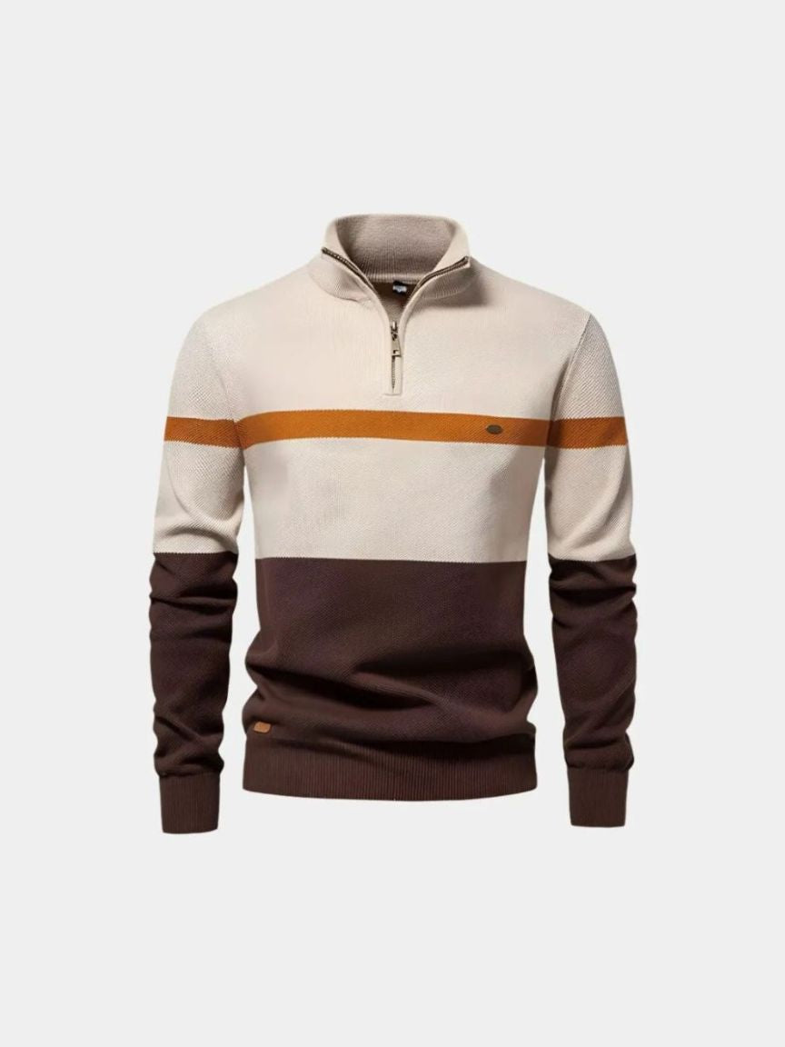 Zipper Dress - Alder & Voss