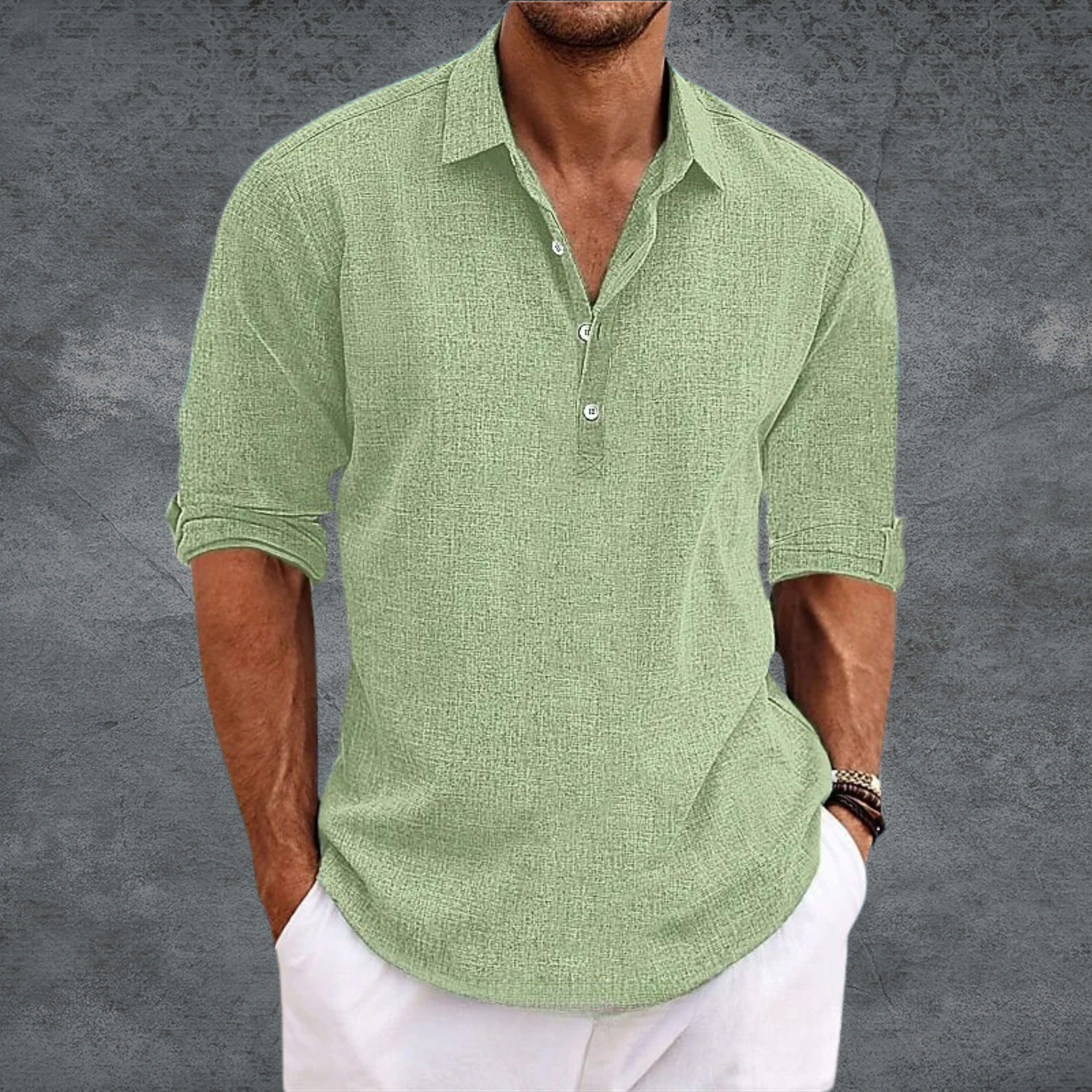 Lenoir™ - Elegant Shirt