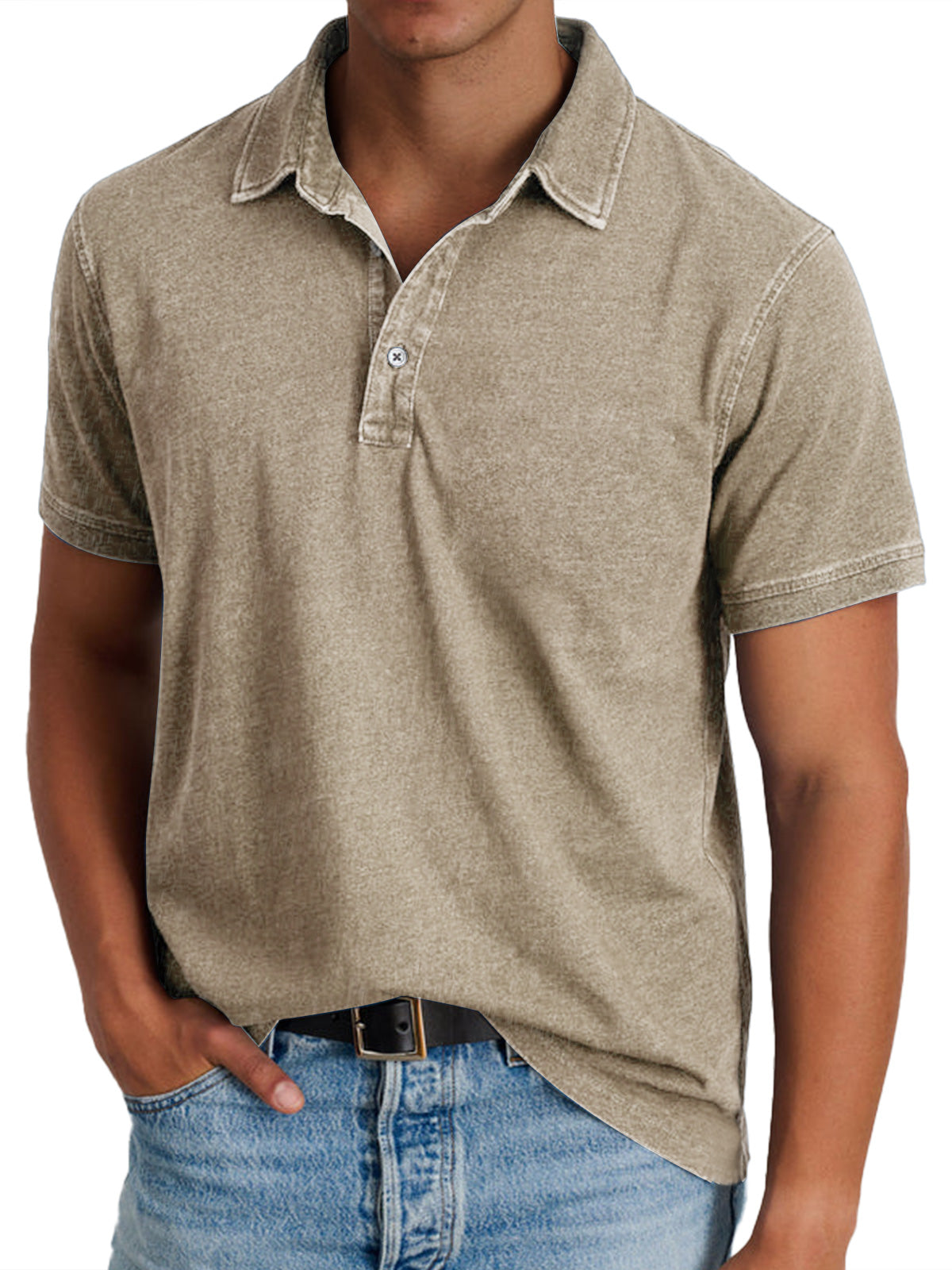 Lenoir™ | Men's Collared Polo