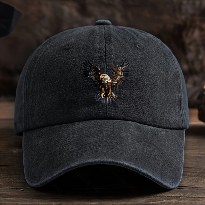 Connor | Freedom eagle cap