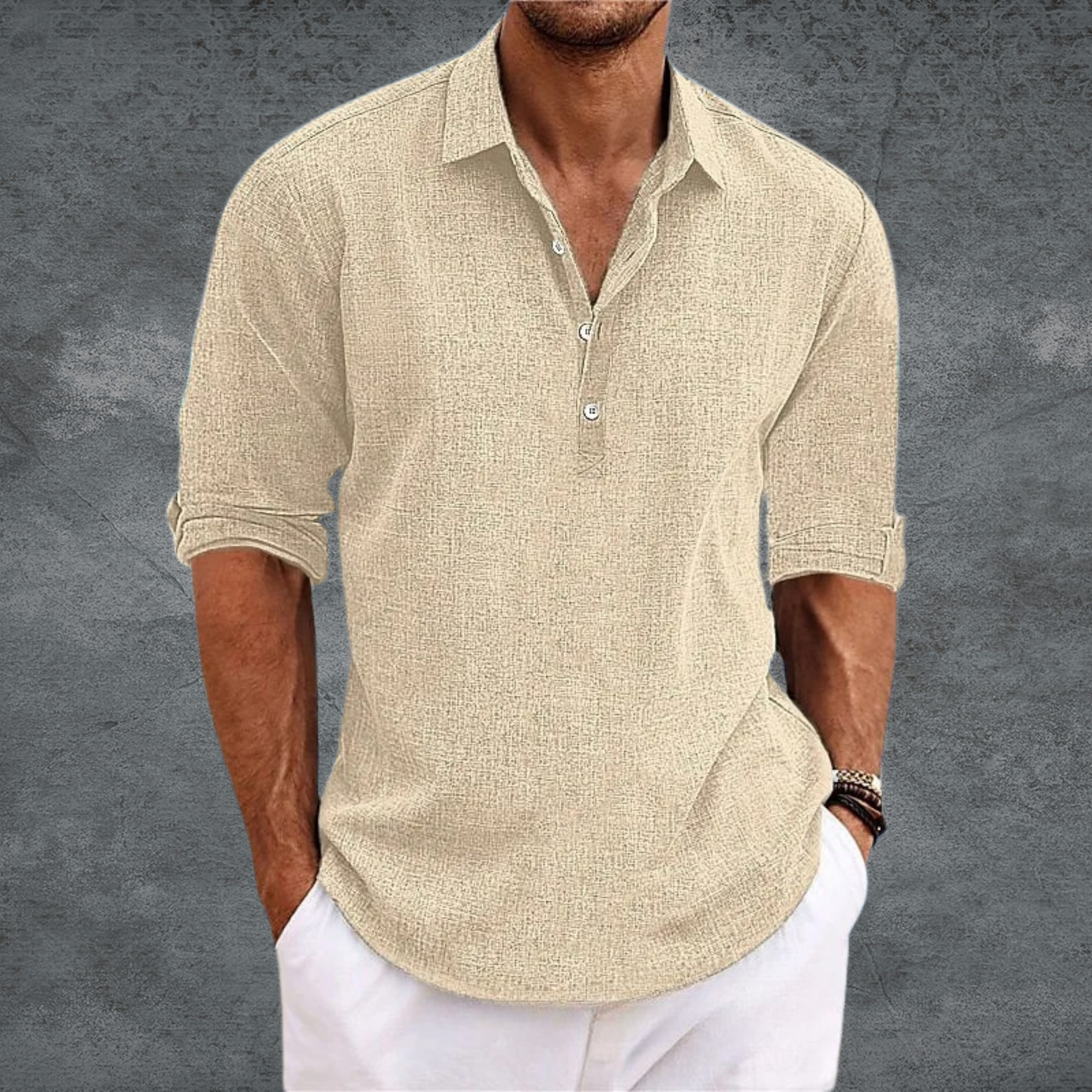Lenoir™ - Elegant Shirt