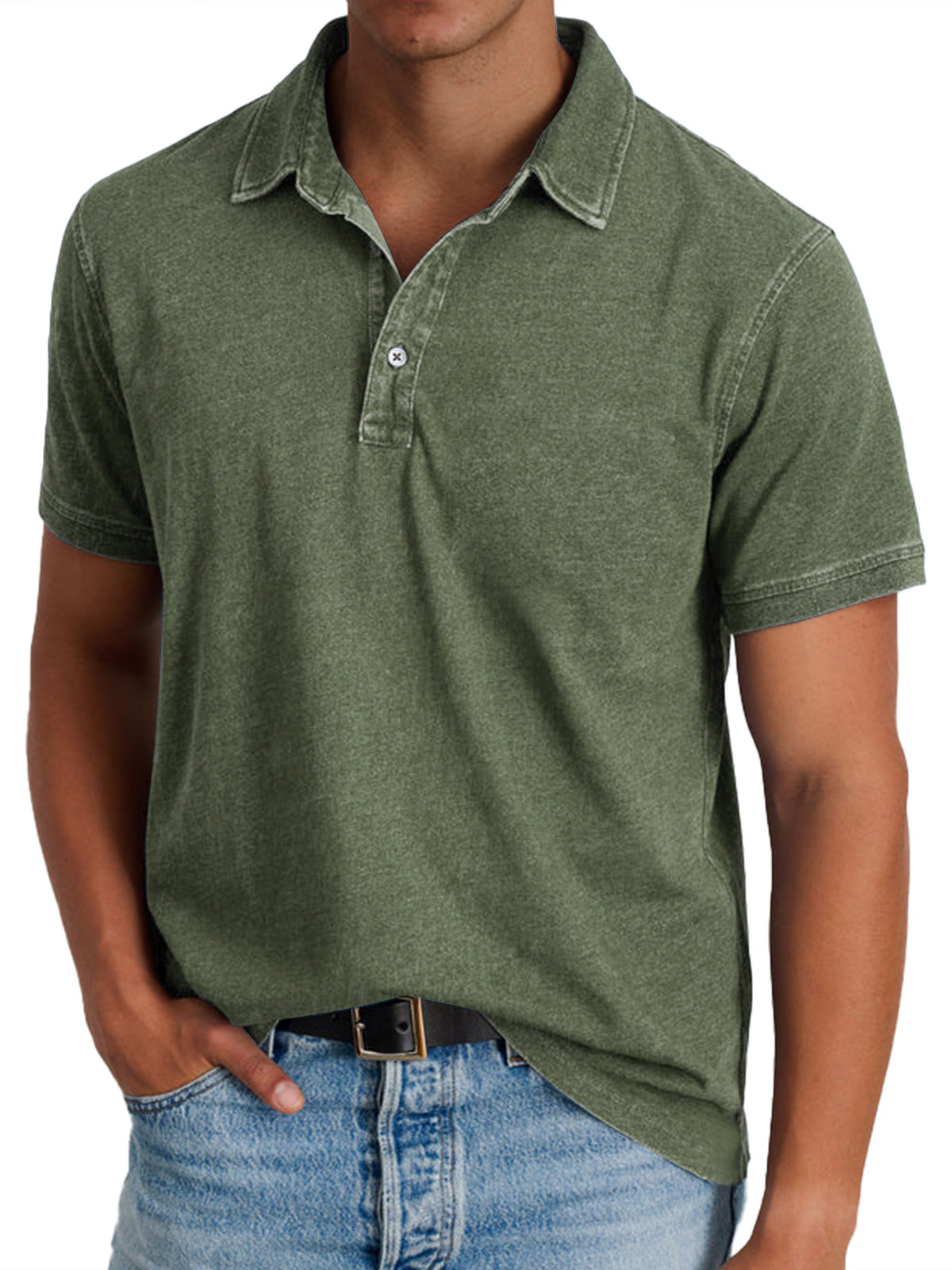 Lenoir™ | Men's Collared Polo