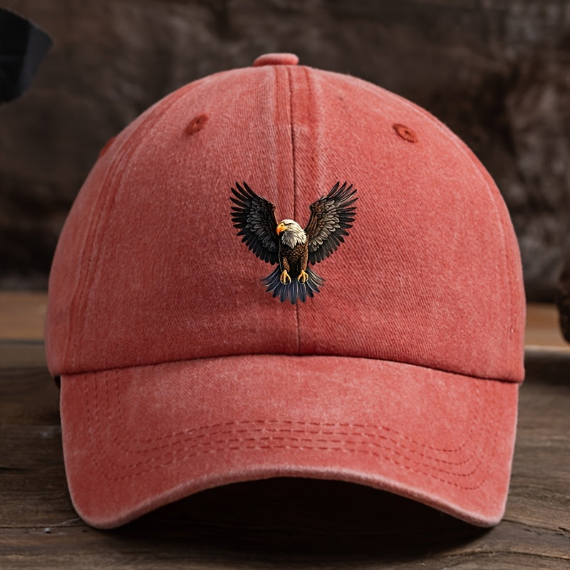 Connor | Freedom eagle cap