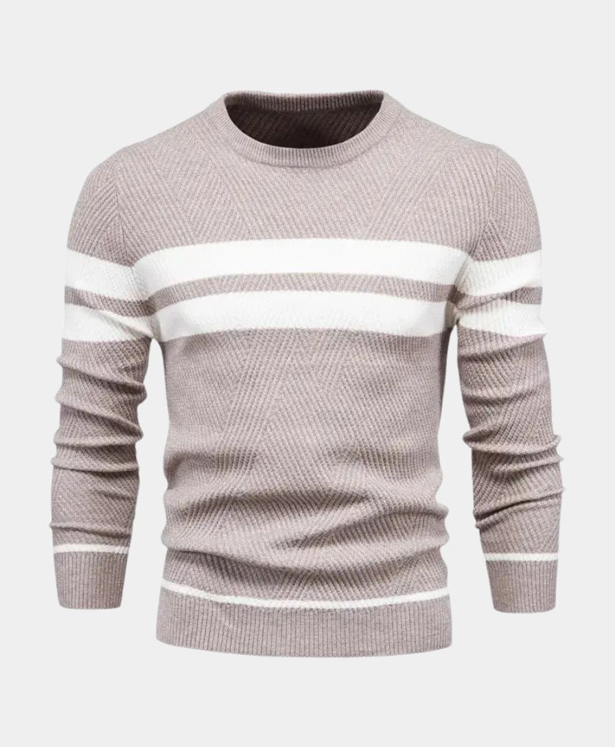 Basic Comfortable Sweater - Alder & Voss