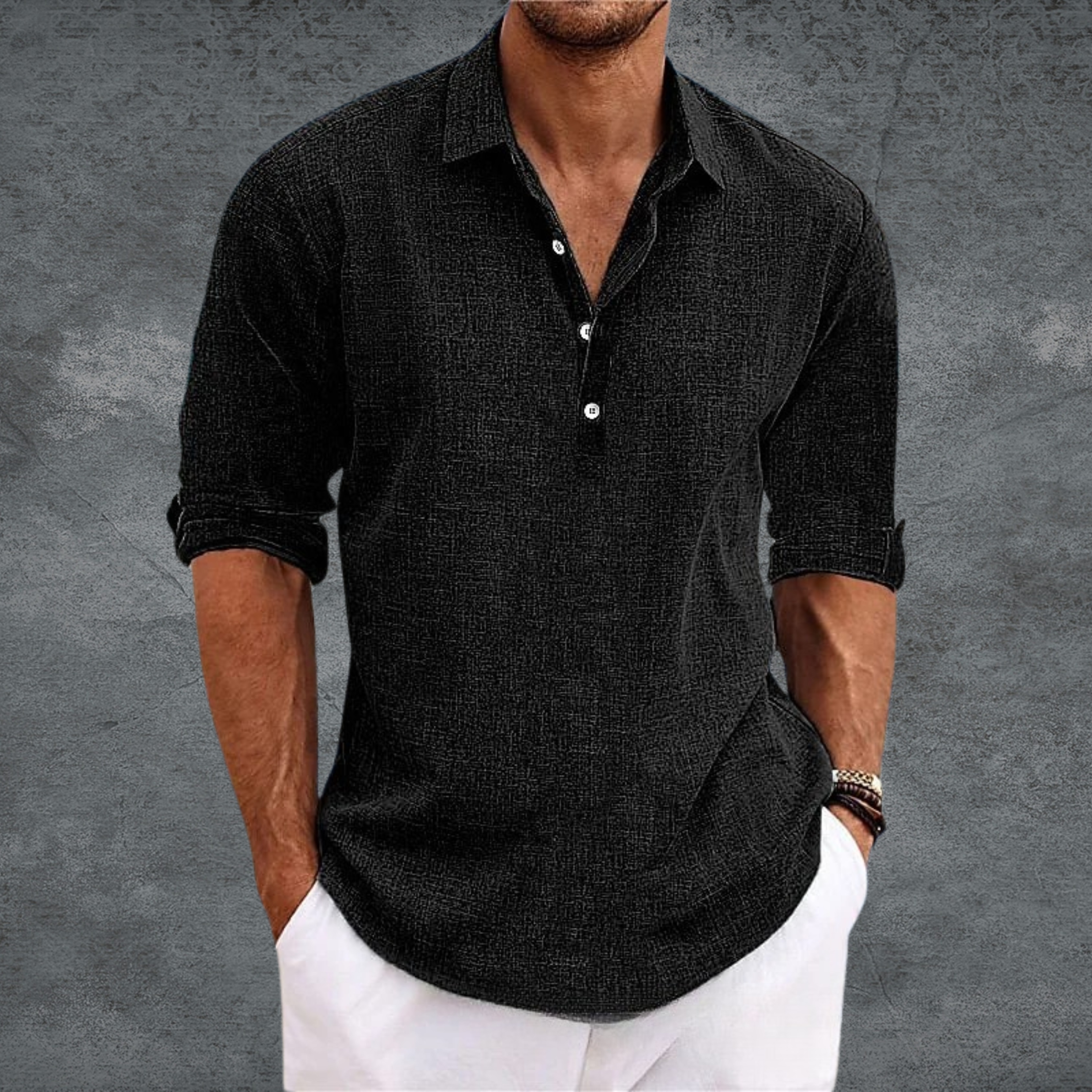 Lenoir™ - Elegant Shirt