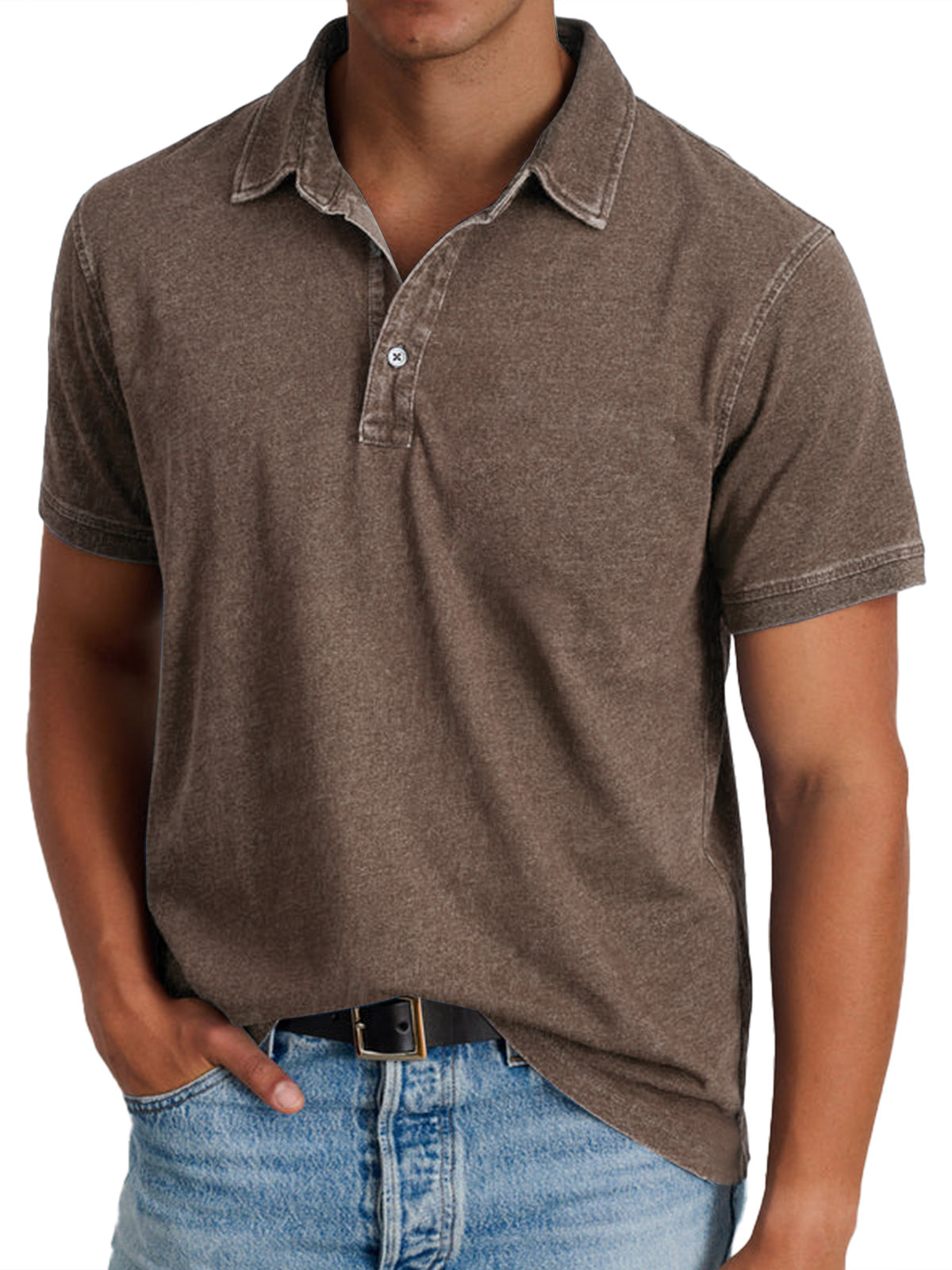 Lenoir™ | Men's Collared Polo