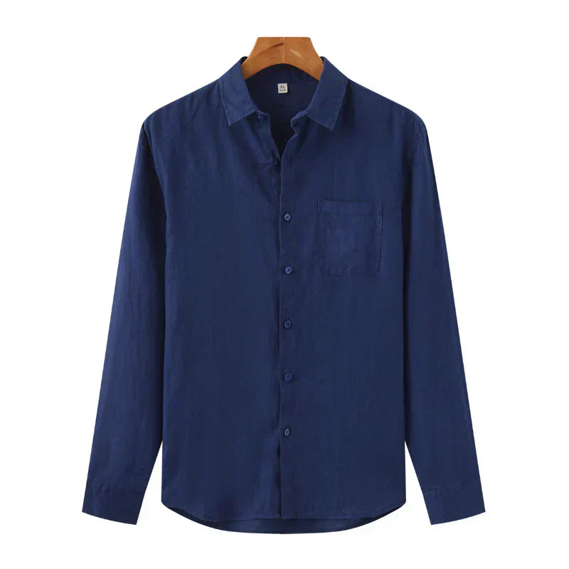 Lenoir™ | Cape Town - Linen Shirt