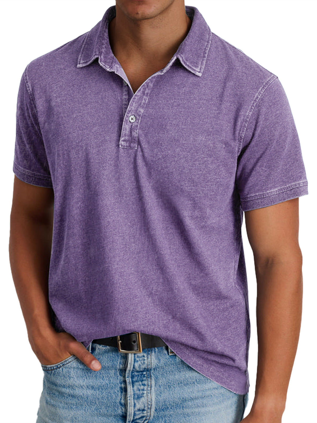 Lenoir™ | Men's Collared Polo