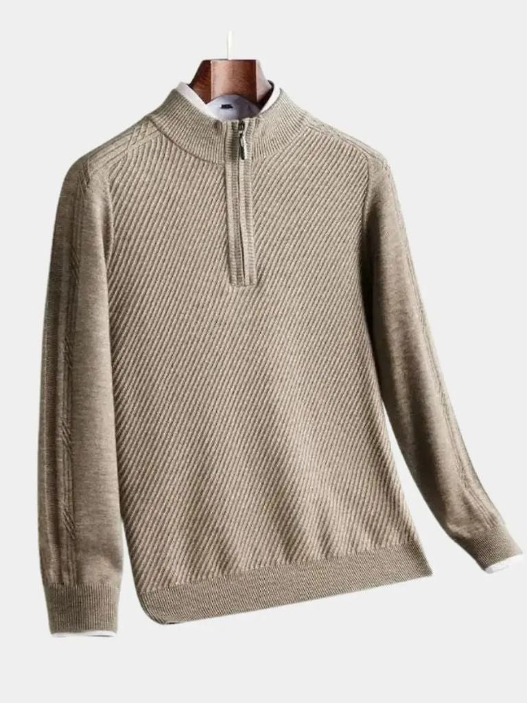 Pull and Short Sleeves - Alder & Voss