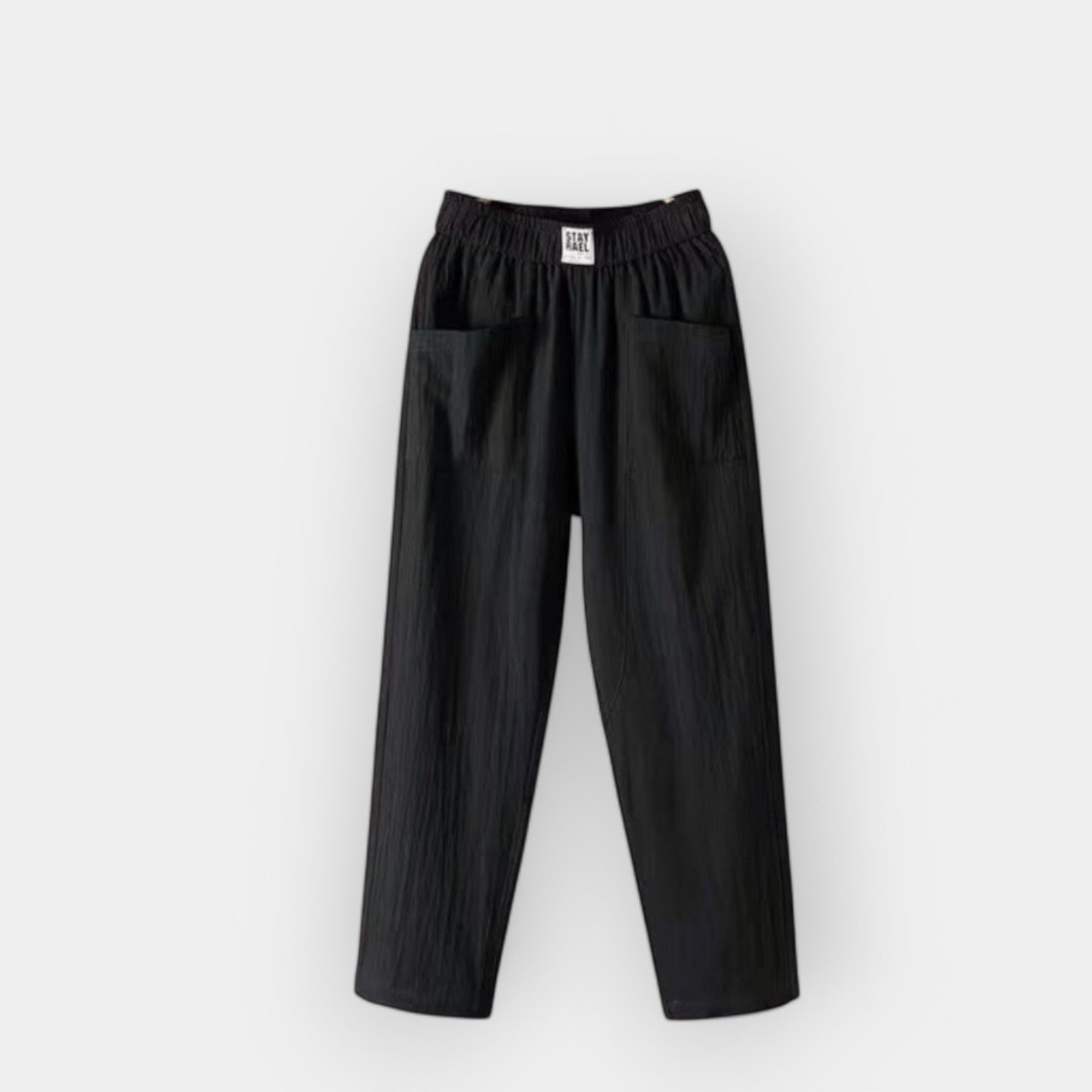 Cozy Linen Trousers