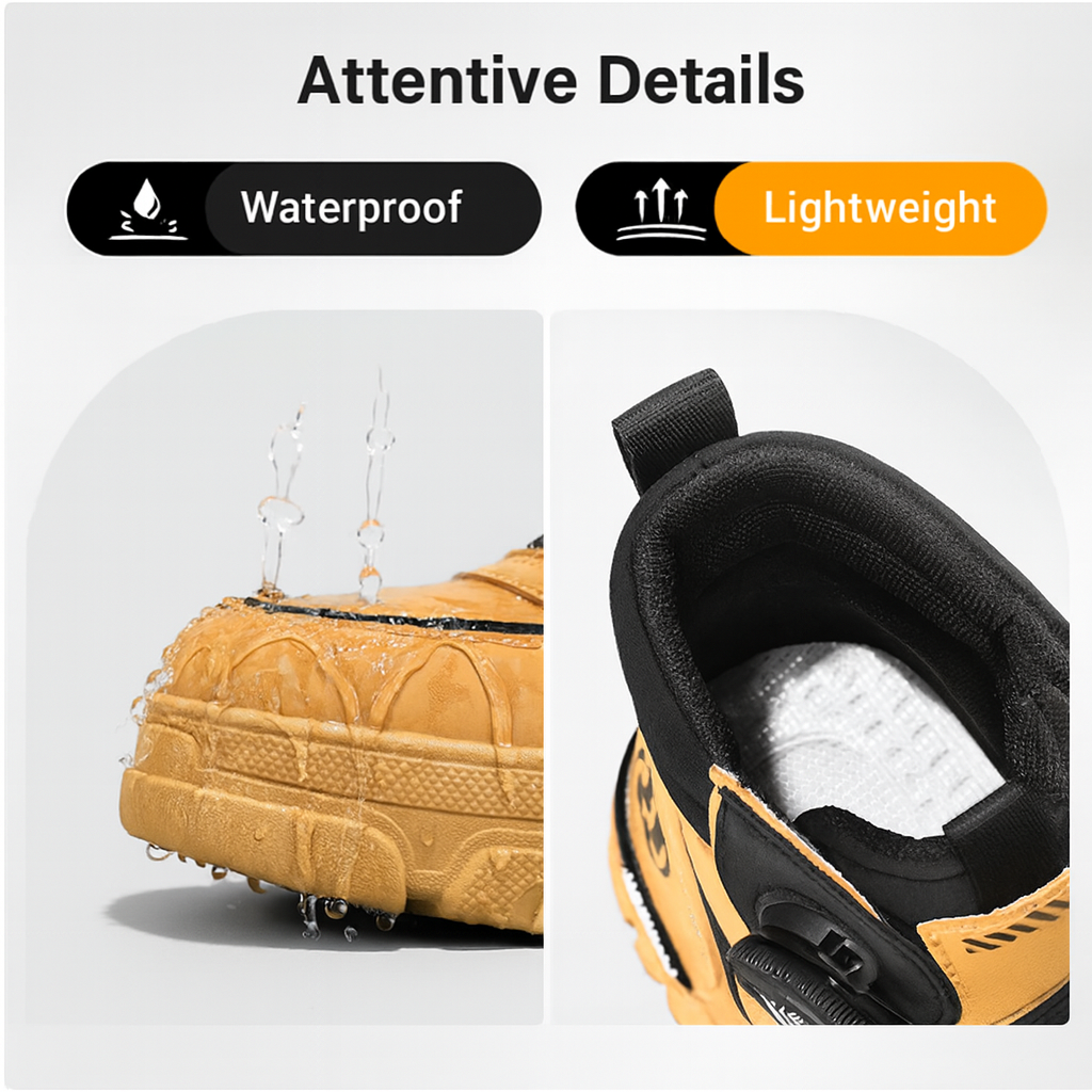 Rylan | Outdoor Work Boots