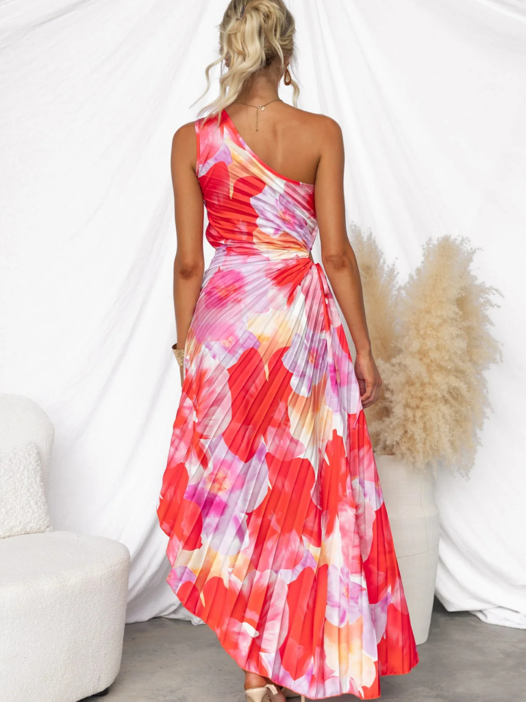 SUNSET MAXI DRESS OF FLORENCE