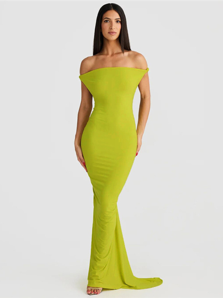 MAXI DRESS SIRENA FIGURBÉTON
