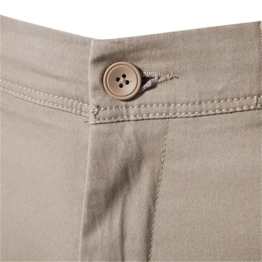 Comfortable Slim Fit Pants