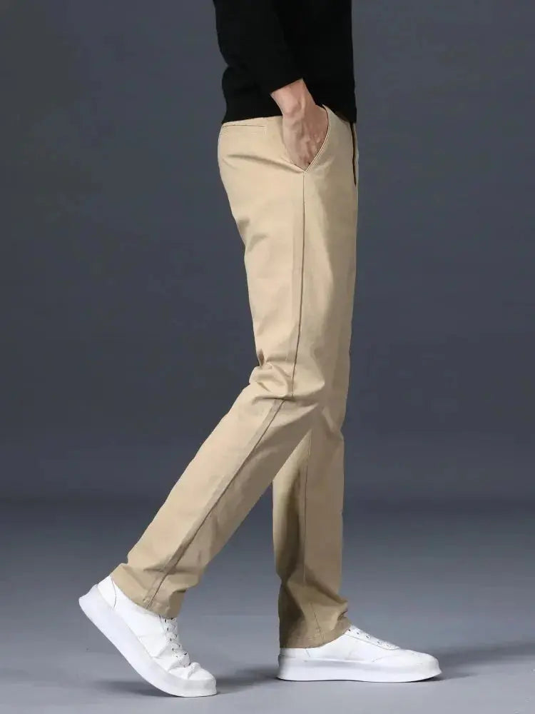 Minimalist Thermal Pants