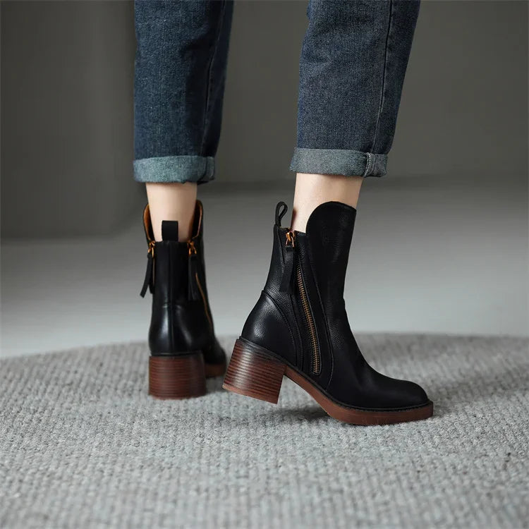Gloria | Supportive Orthopedic Ankle Boots