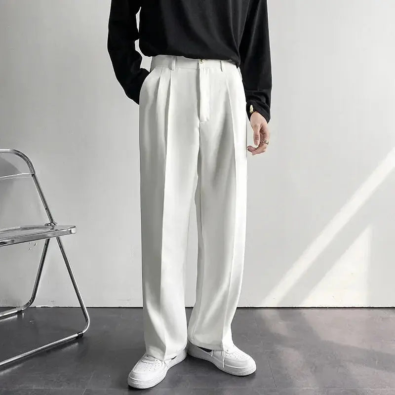 Old Money Minimalist Pants