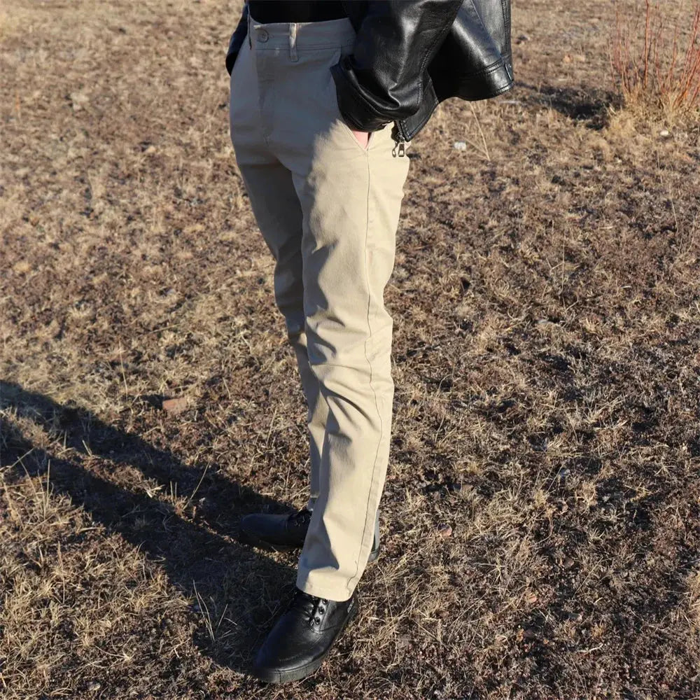 Comfortable Slim Fit Pants