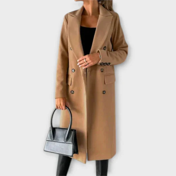 Wool coat