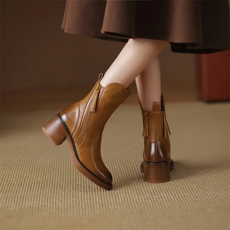 Gloria | Supportive Orthopedic Ankle Boots