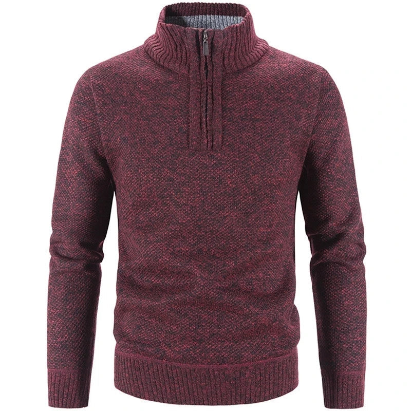 Lenoir™ | Half-Zip Sweater