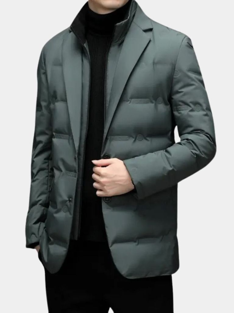 Aristocrat Winter Jacket - Alder & Voss.