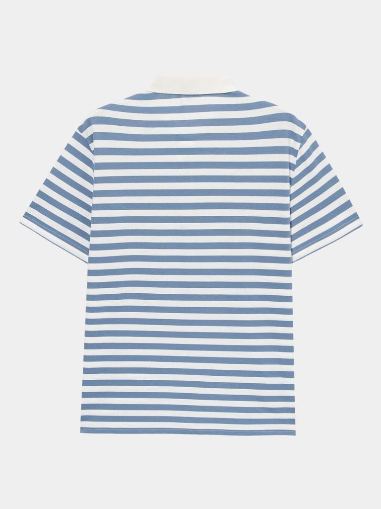 Azure Nautical Polo – Alder & Voss