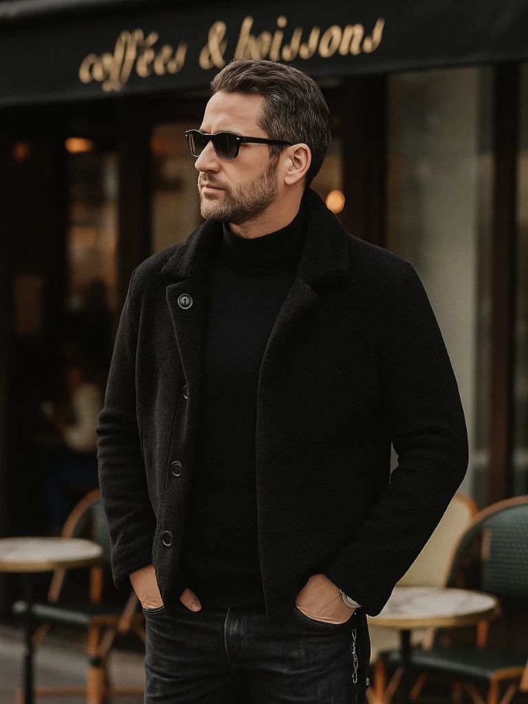 Balmoral Winter Jacket - Alder & Voss