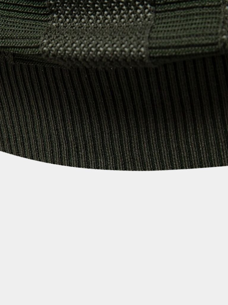 Old Beige Polo - Alder & Voss