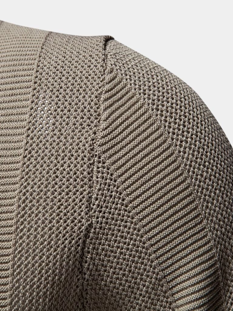 Old Beige Polo - Alder & Voss