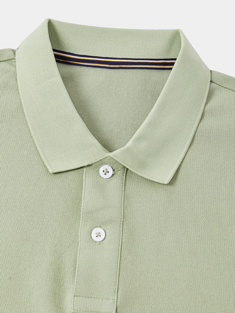 Essential Bellamy Polo - Alder & Voss