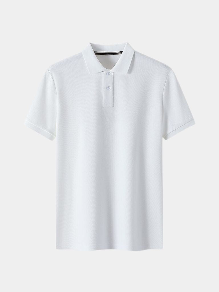 Essential Bellamy Polo - Alder & Voss