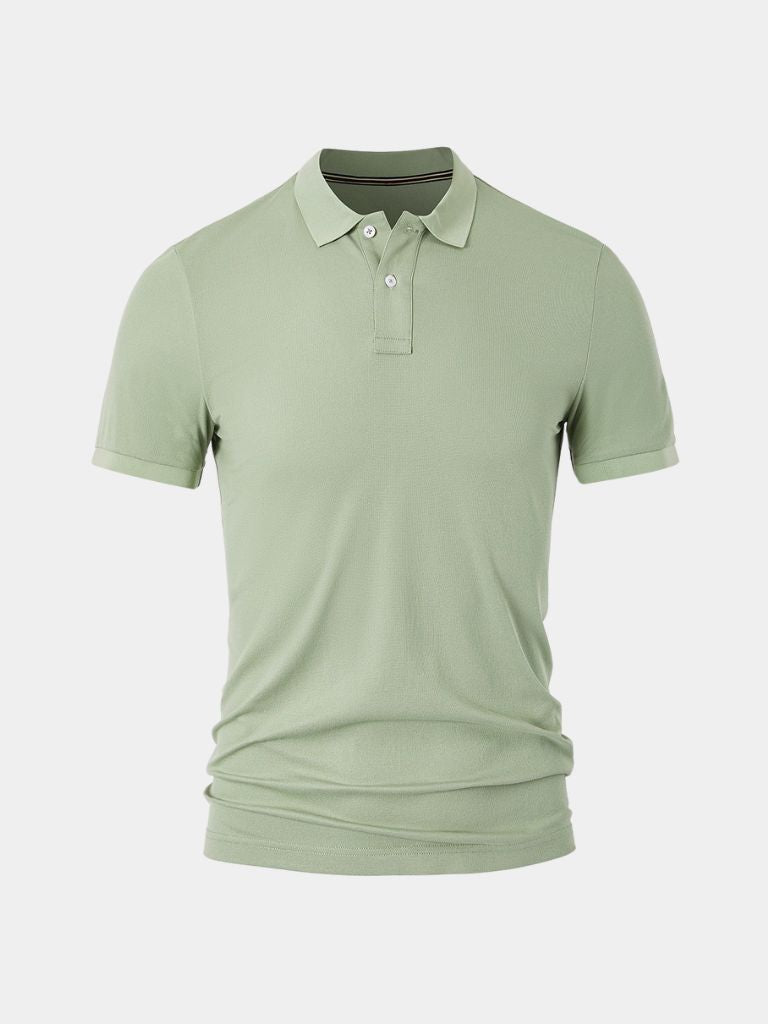Essential Bellamy Polo - Alder & Voss