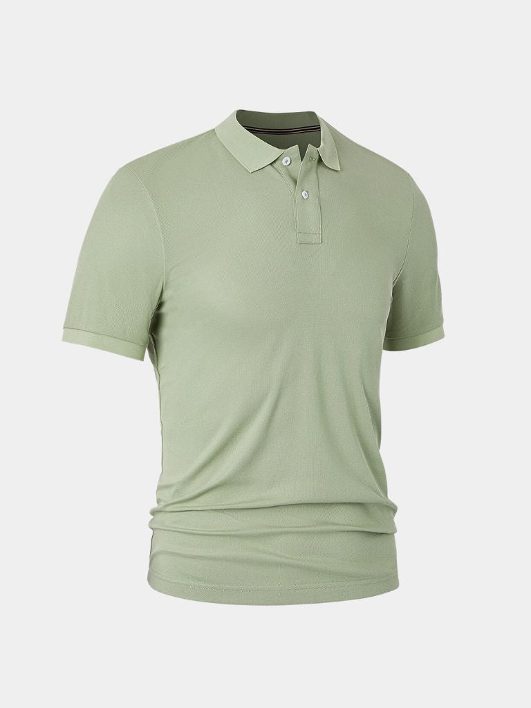 Essential Bellamy Polo - Alder & Voss