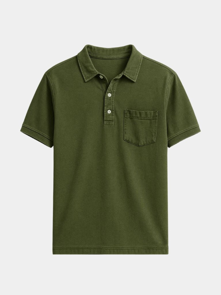 Polo Bethlehem Blues – Alder & Voss